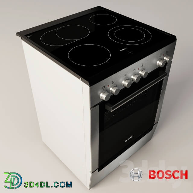 Kitchen appliance - electric BOSCH HCE 633153R