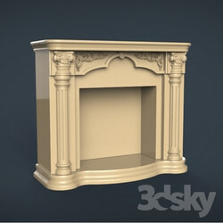 Fireplace - Fireplace 