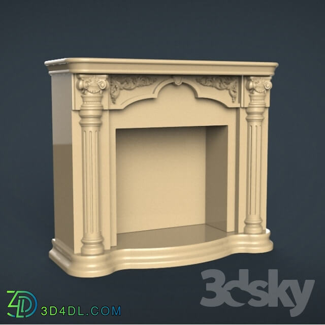 Fireplace - Fireplace