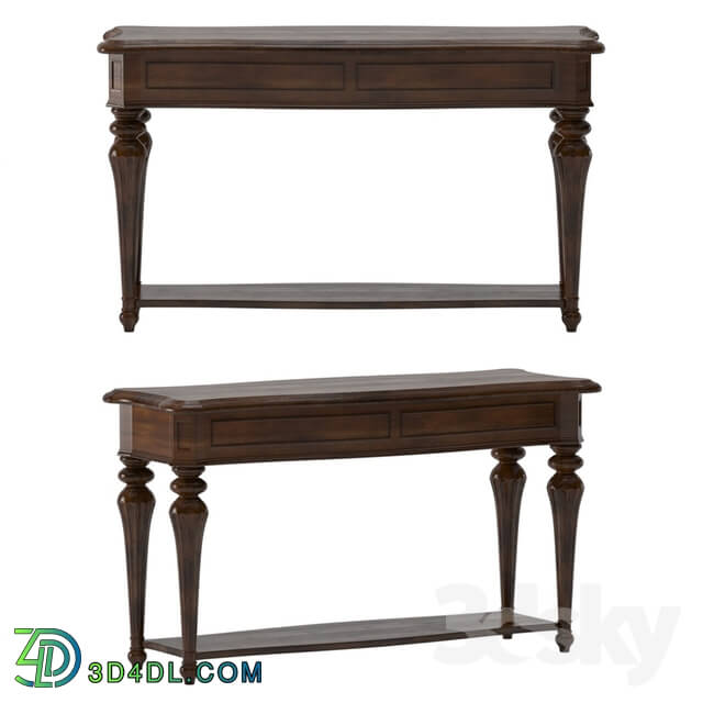 Table - Stoneford console table