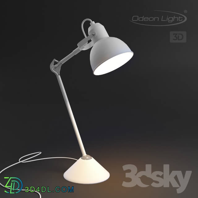 Table lamp - Table lamp ODEON LIGHT 4126 _ 1T ARTA