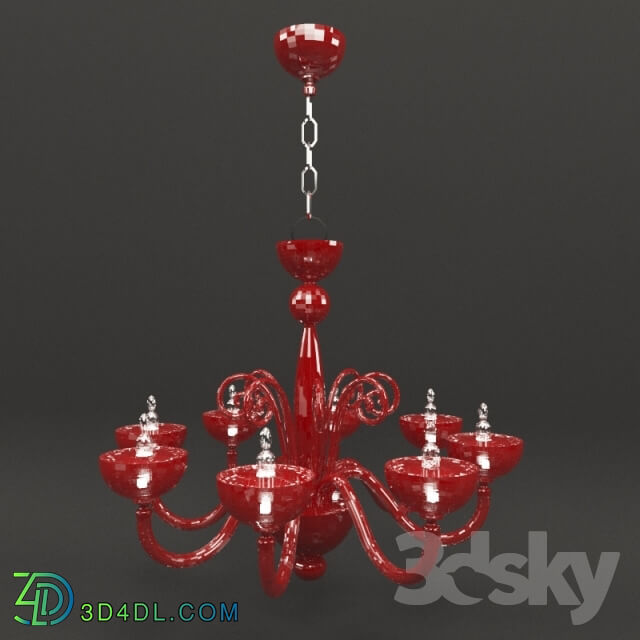 Ceiling light - Chandelier Lampadario