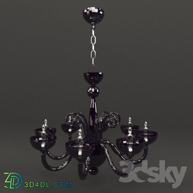 Ceiling light - Chandelier Lampadario