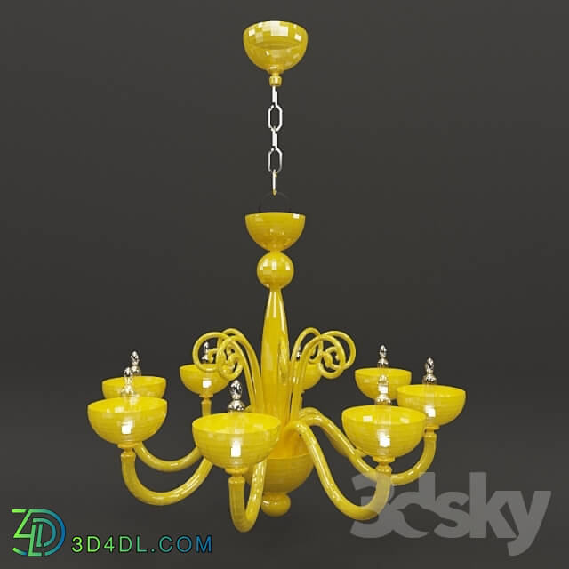 Ceiling light - Chandelier Lampadario