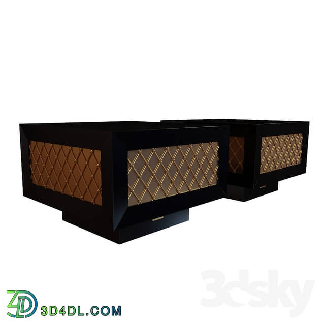 Sideboard _ Chest of drawer - Curbstone Trump Home