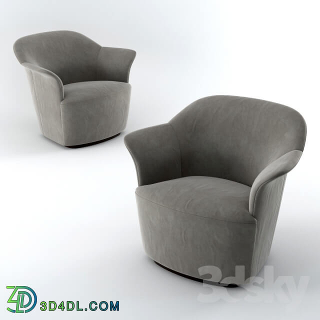 Arm chair - Armchair Aida