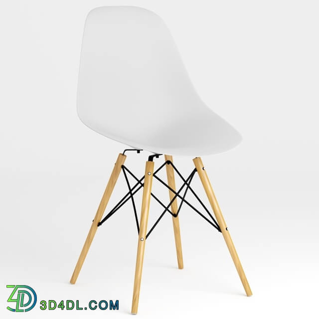 Chair - Charles Eames DSW Chair