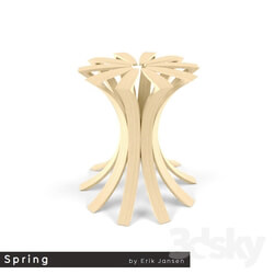 Chair - Spring by Erik Jansen 