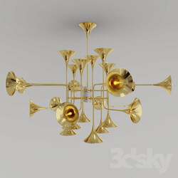 Ceiling light - botti suspension lamp 