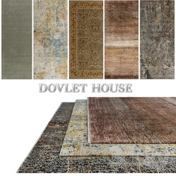 Carpets - Carpets DOVLET HOUSE 5 pieces _part 369_ 