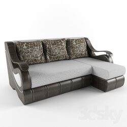 Sofa - Corner sofa _Victoria_ 