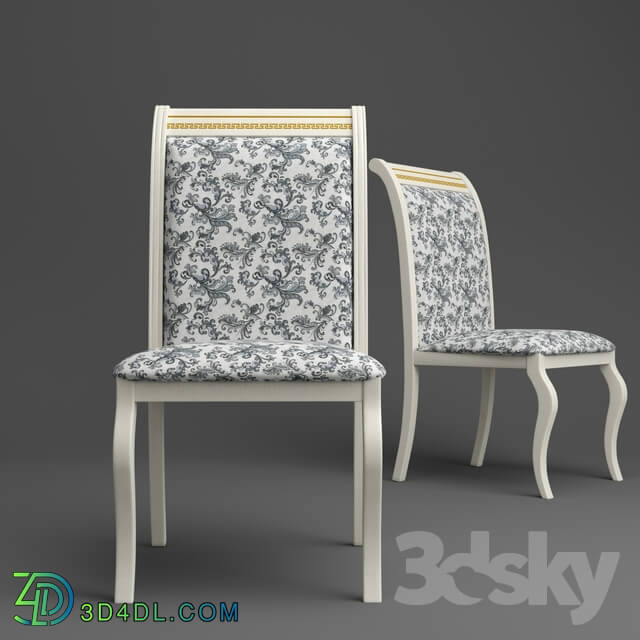 Chair - Arredoclassic Leonardo chair