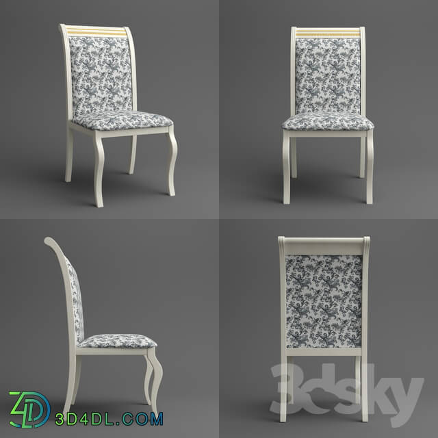 Chair - Arredoclassic Leonardo chair