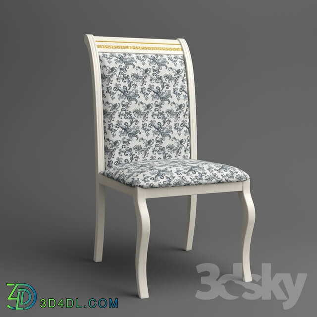 Chair - Arredoclassic Leonardo chair