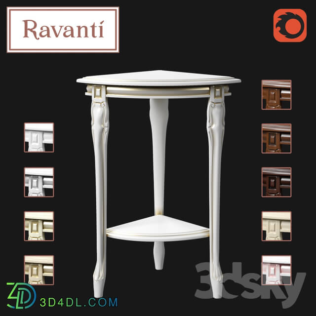 Other - OM Ravanti - Stand for flowers _8-2