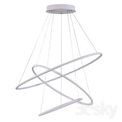 Ceiling light - Pendant lamp Nola MOD807-PL-03-110-W 