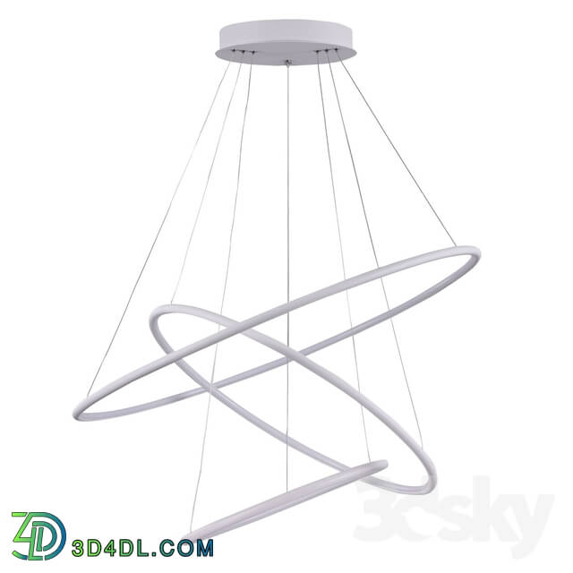 Ceiling light - Pendant lamp Nola MOD807-PL-03-110-W