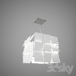 Ceiling light - Cubrik Square 