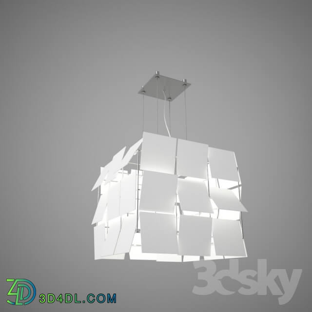 Ceiling light - Cubrik Square