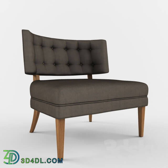 Arm chair - armchair