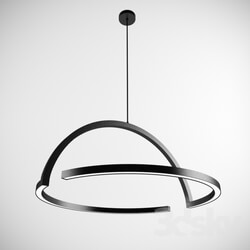 Ceiling light - Round Lamp 