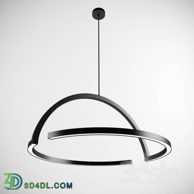 Ceiling light - Round Lamp