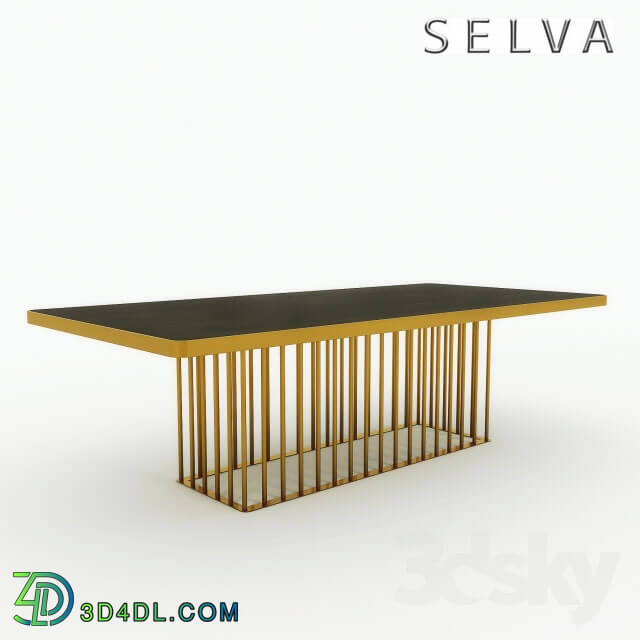 Table - SELVA EMPIRE DINING TABLE