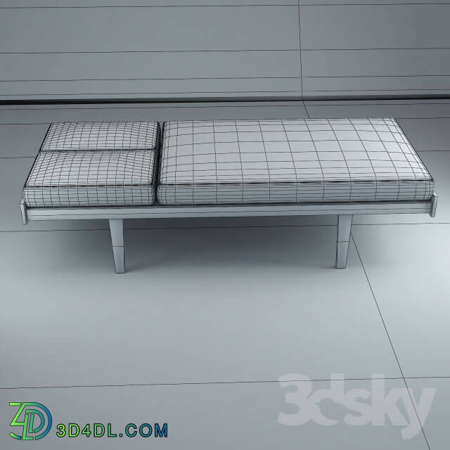 Other soft seating - Banquette Daybed