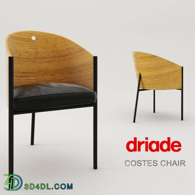 Chair - Driade_costes_chair