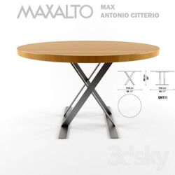 Table - TABLES MAXALTO MAX 