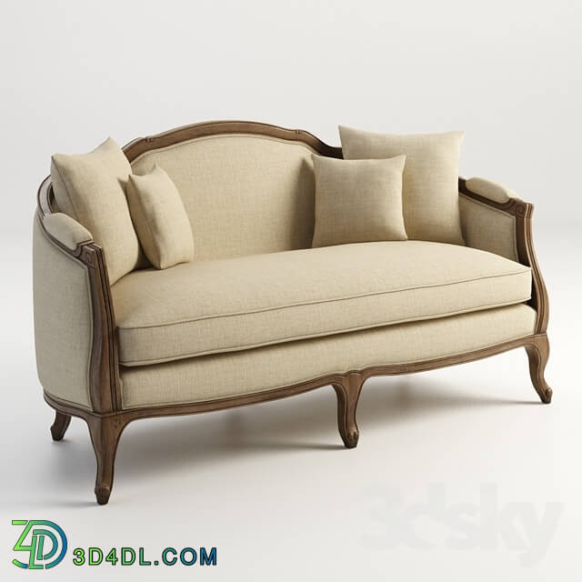 Sofa - GRAMERCY HOME - DALIA SOFA 101.023-MF01