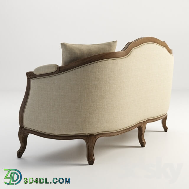 Sofa - GRAMERCY HOME - DALIA SOFA 101.023-MF01