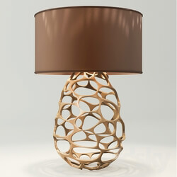 Table lamp - Herve Van Der Straeten - Table Lighting 