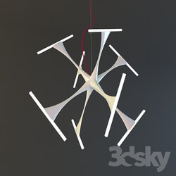 Ceiling light - Ottavia Pendant Light by Anton Angeli 