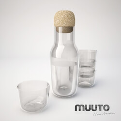 Tableware - muuto _ corky carafe 