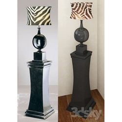 Table lamp - Zante on the bedside table lamp 