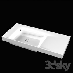 Wash basin - Hatria Sink 