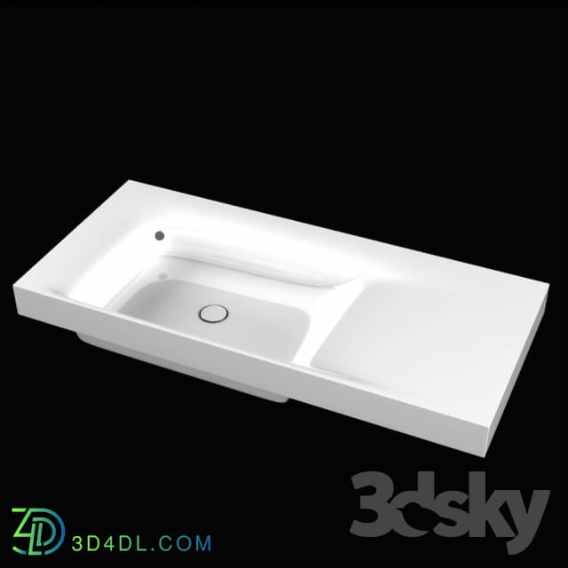 Wash basin - Hatria Sink