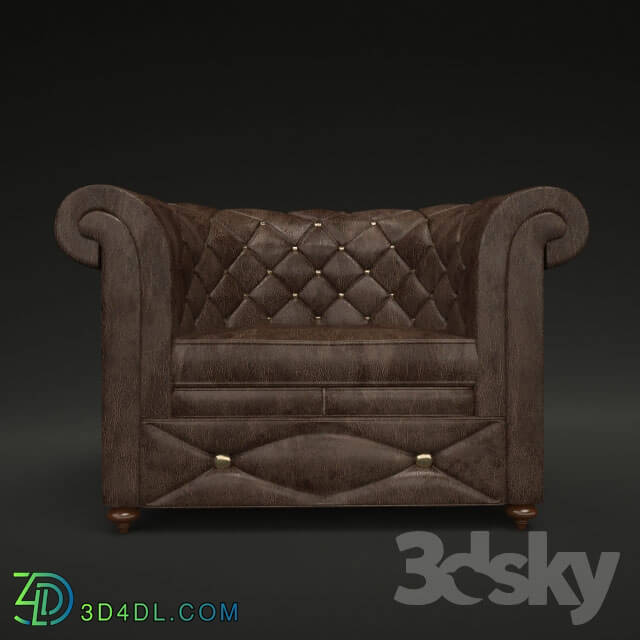 Arm chair - Armchair