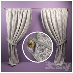 Curtain - Benvenuto Curtains 