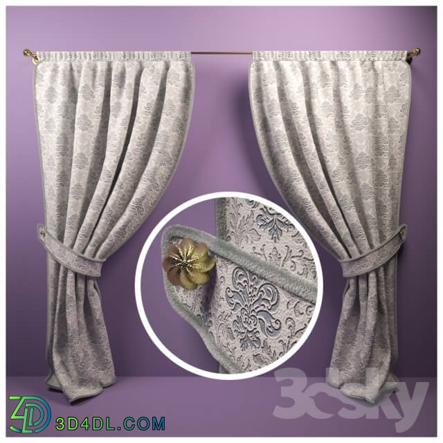 Curtain - Benvenuto Curtains