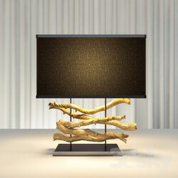 Table lamp - Twig Lamp 