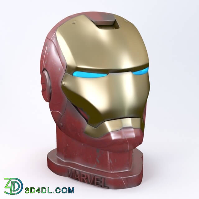 Miscellaneous - IronMan