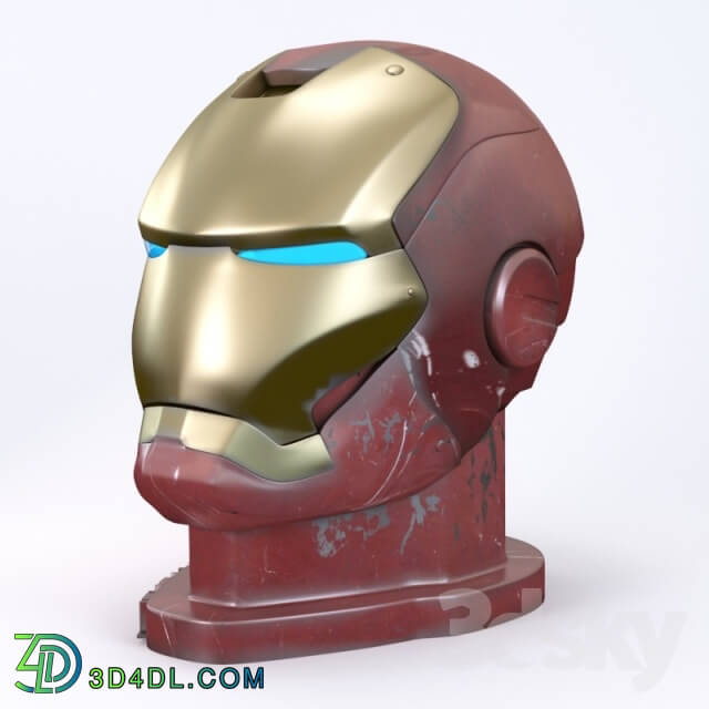 Miscellaneous - IronMan