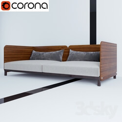 Sofa - Sofa cushions -shpon-. 