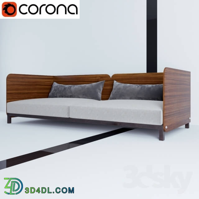 Sofa - Sofa cushions -shpon-.