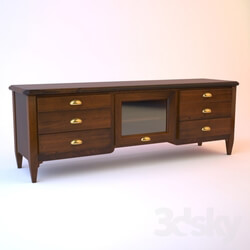 Sideboard _ Chest of drawer - Chest for TV. Tosato 