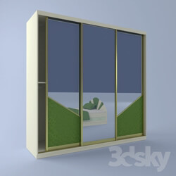 Wardrobe _ Display cabinets - Cabinet to order 