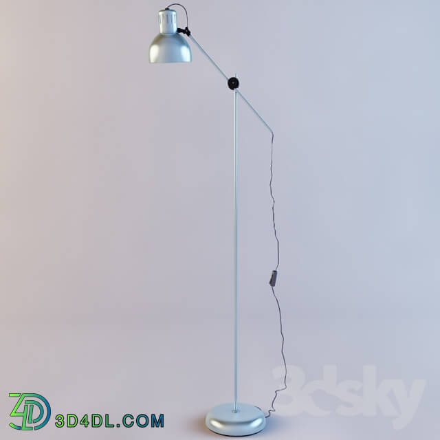 Floor lamp - Floor lamp Tercial ikeya