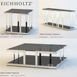 Table - EICHHOLTZ Treasure tables 
